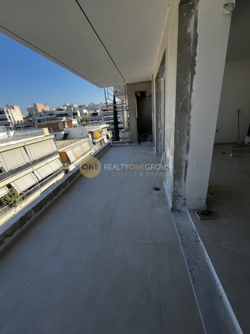 Apartment in Chrisaki, Nea Smyrni — Photo 5 of 17