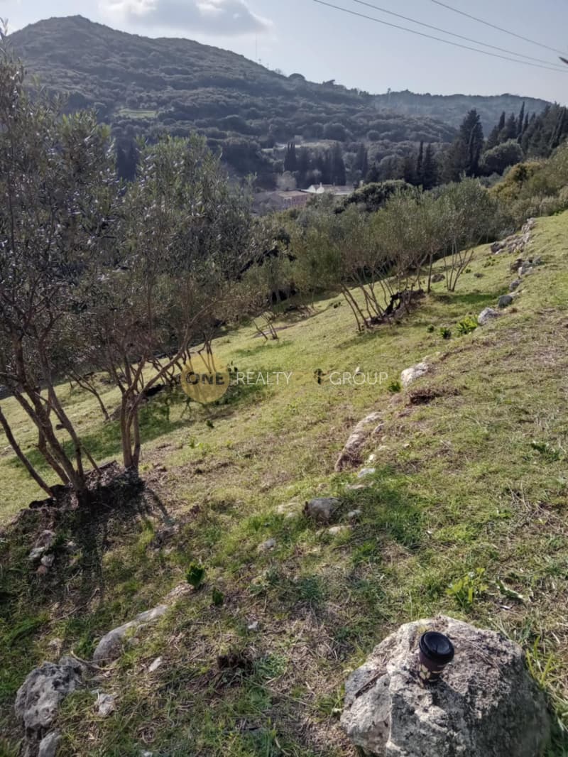 Building Plot in Αgios Georgios, Corfu — Photo 16 of 20