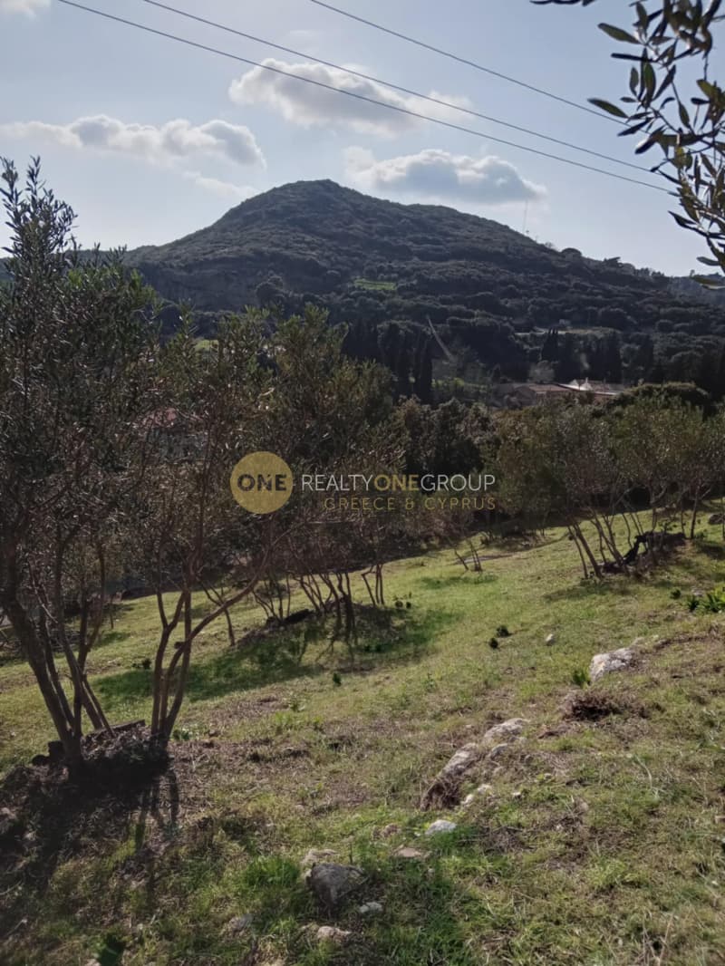 Building Plot in Αgios Georgios, Corfu — Photo 17 of 20