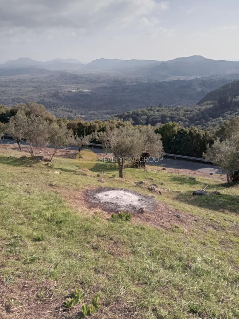 Building Plot in Αgios Georgios, Corfu — Photo 1 of 20