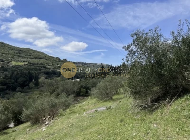 Building Plot in Αgios Georgios, Corfu — Photo 7 of 20