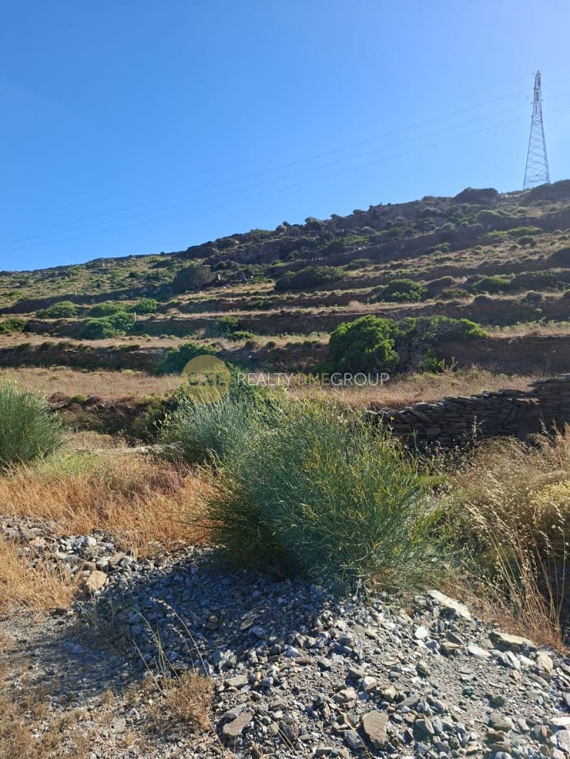 Parcel in Korthio, Andros — Photo 5 of 16
