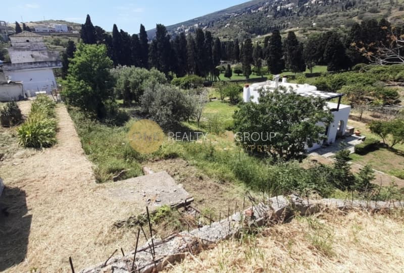 Building Plot in Chora, Andros — Photo 7 of 12