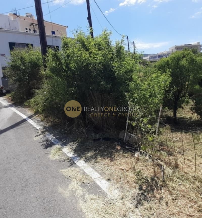 Building Plot in Chora, Andros — Photo 6 of 12