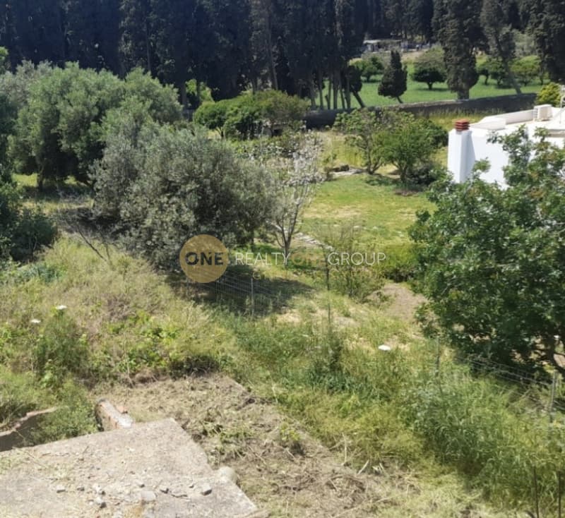 Building Plot in Chora, Andros — Photo 8 of 12