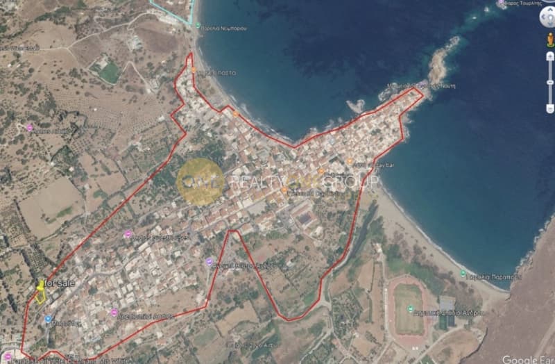 Building Plot in Chora, Andros — Photo 11 of 12
