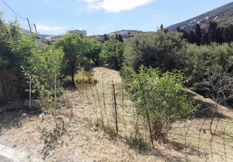 Building Plot in Chora, Andros — Photo 3 of 12