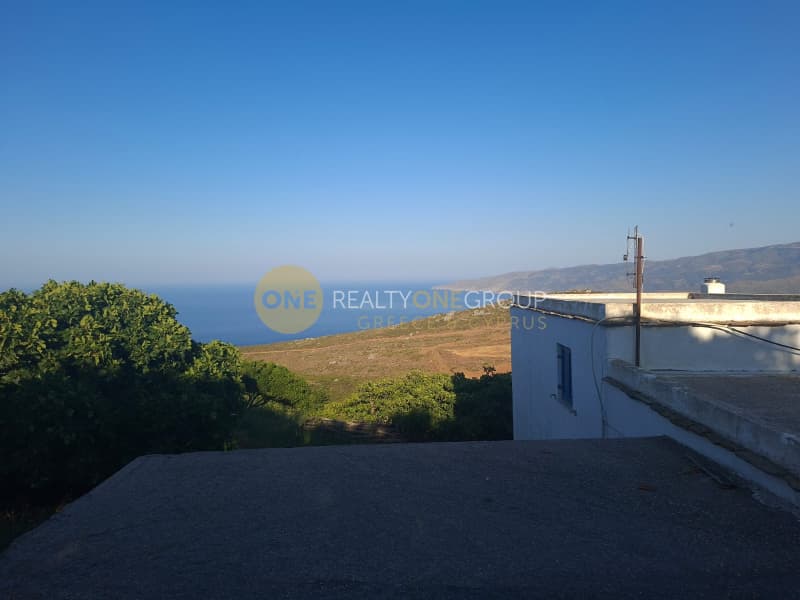 Μονοκατοικία στην Βιτάλι, Άνδρος — Φωτογραφία 23 από 30