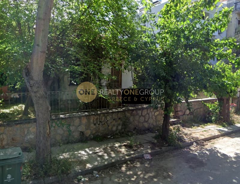 Building Plot in Evangelistria, Kalithea — Photo 7 of 7