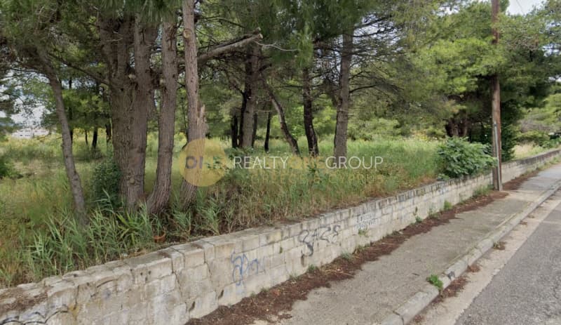 Building Plot in Evangelistria, Kalithea — Photo 2 of 7