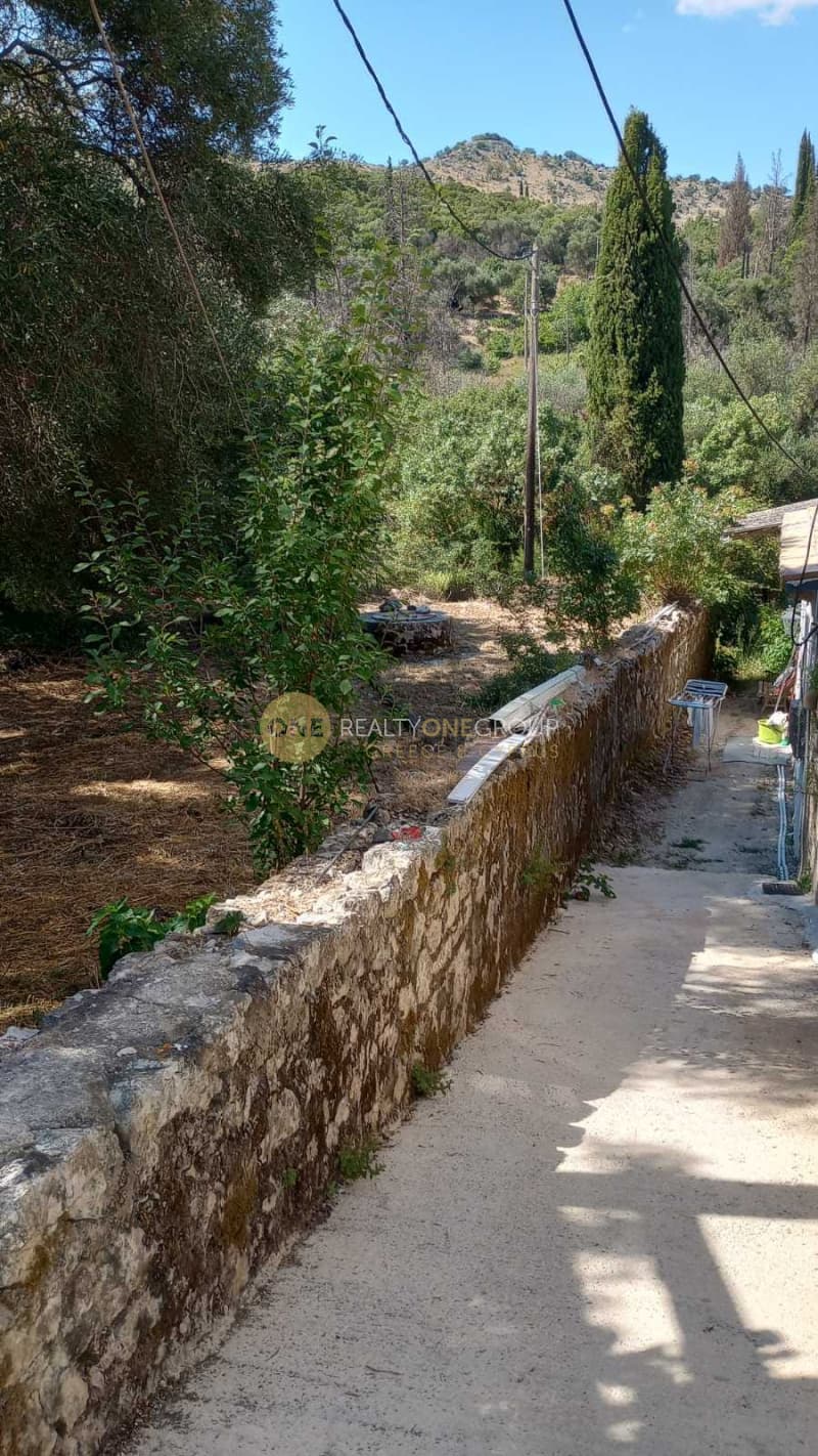 Οικόπεδο στην Κασσιόπη, Κέρκυρα — Φωτογραφία 4 από 10