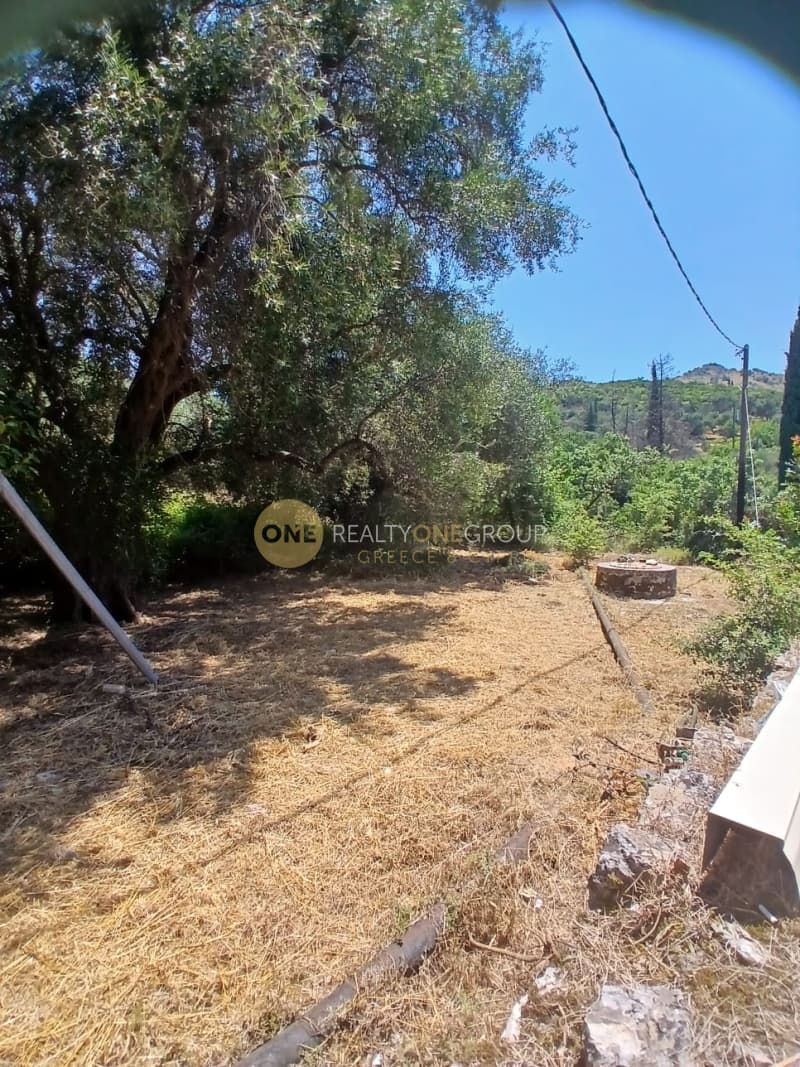Οικόπεδο στην Κασσιόπη, Κέρκυρα — Φωτογραφία 1 από 10