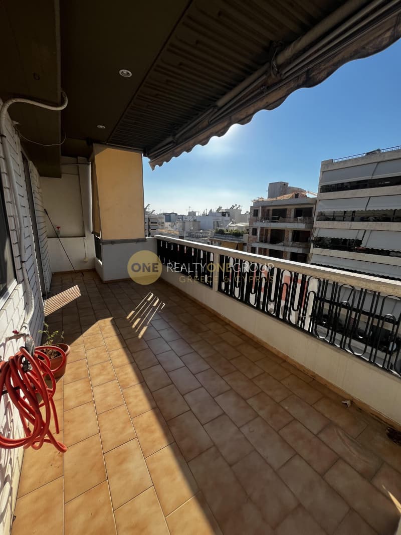 Apartment in Chrisaki, Nea Smyrni — Photo 21 of 29