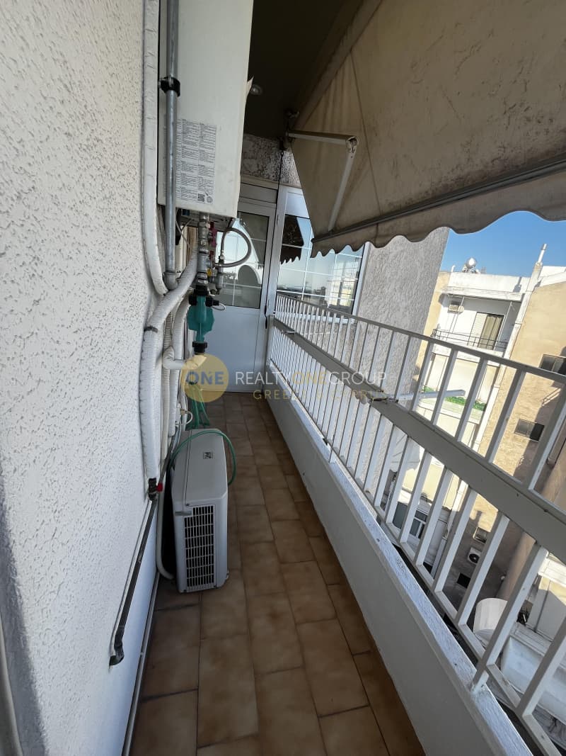 Apartment in Chrisaki, Nea Smyrni — Photo 28 of 29
