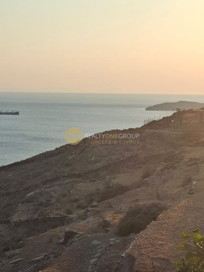 Parcel in Ano Aprovato, Andros — Photo 13 of 15