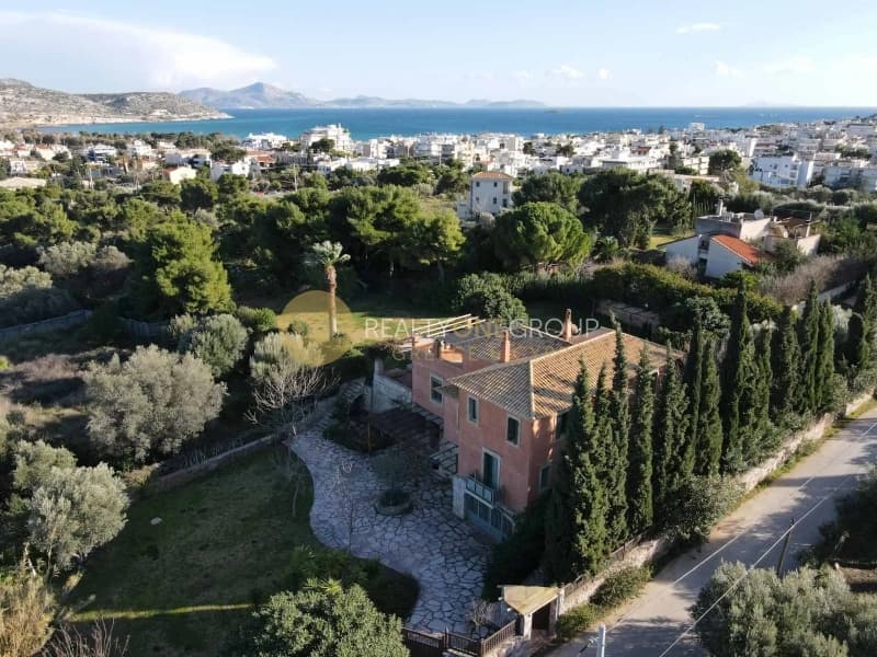 Μονοκατοικία στην Βάρκιζα, Βάρη - Βάρκιζα — Φωτογραφία 25 από 25