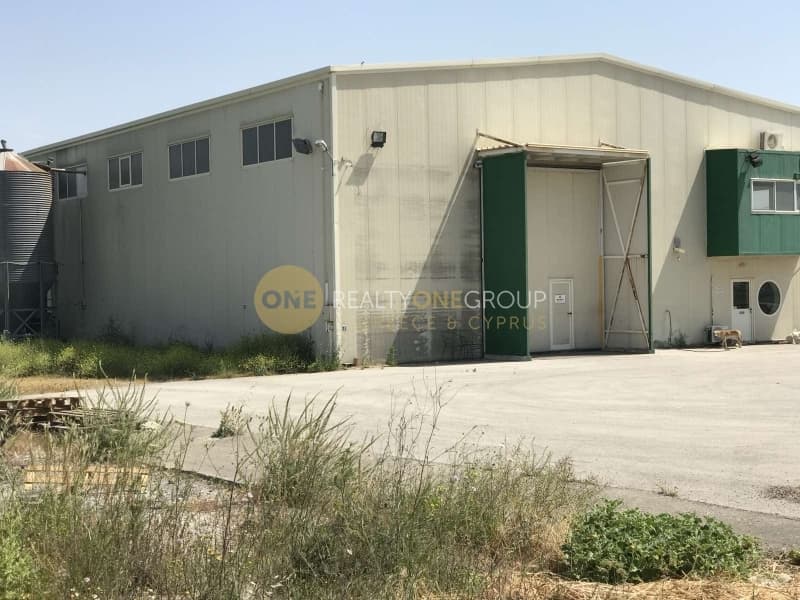 Αποθήκη στην Ριτσώνα, Αυλίδα — Φωτογραφία 2 από 20