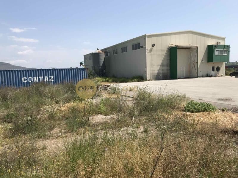 Αποθήκη στην Ριτσώνα, Αυλίδα — Φωτογραφία 3 από 20