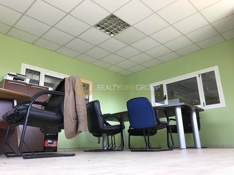 Αποθήκη στην Ριτσώνα, Αυλίδα — Φωτογραφία 5 από 20