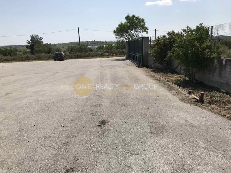 Αποθήκη στην Ριτσώνα, Αυλίδα — Φωτογραφία 4 από 20