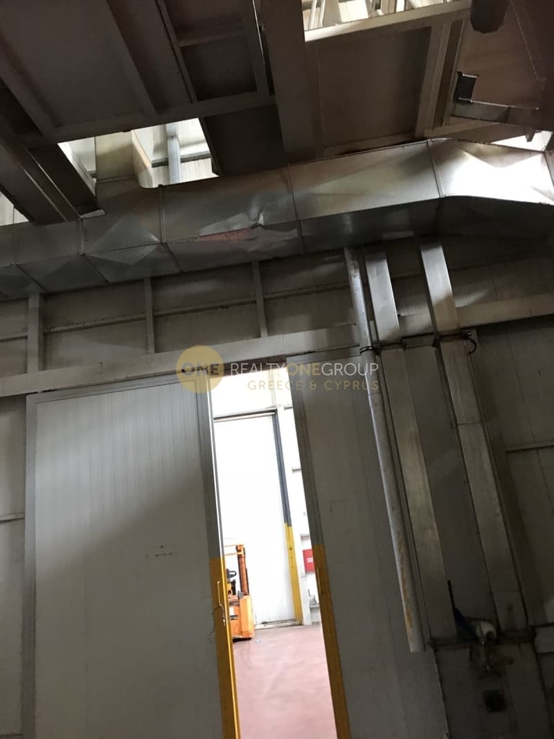 Αποθήκη στην Ριτσώνα, Αυλίδα — Φωτογραφία 8 από 20