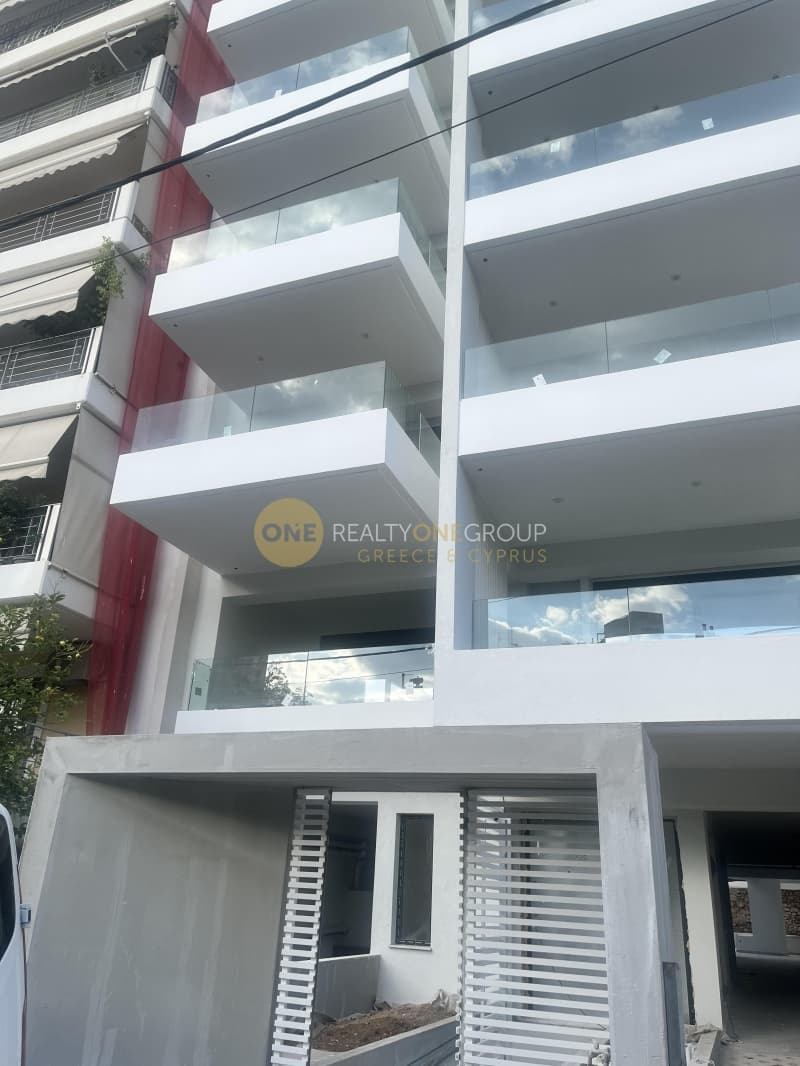 Apartment in Chrisaki, Nea Smyrni — Photo 19 of 19