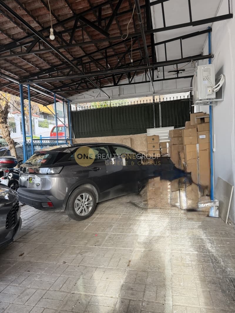 Warehouse in Zoodochos Pigi, Lykovrisi — Photo 14 of 14