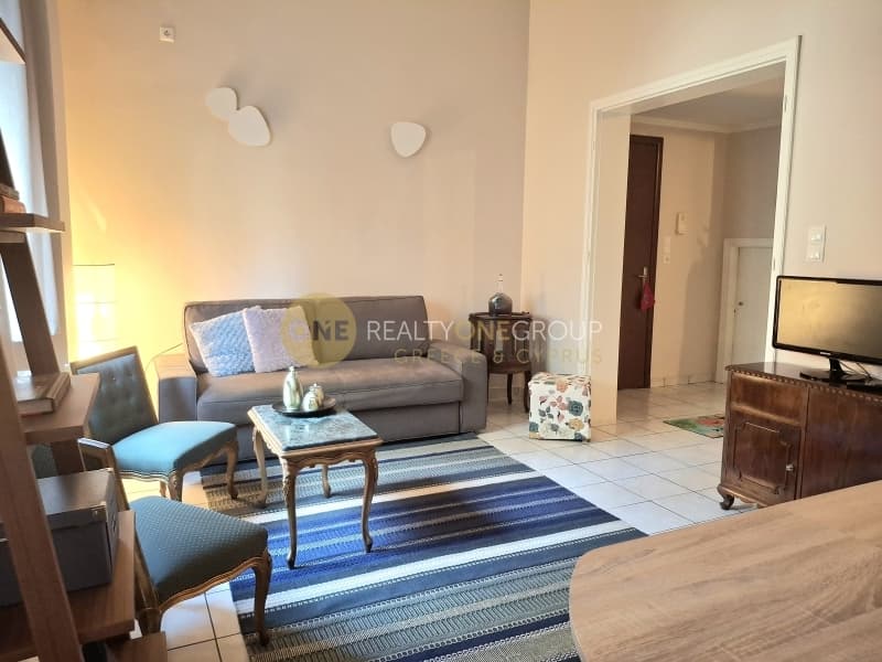 Apartment in Thiseio, Historic Center — Photo 18 of 30