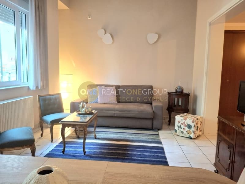 Apartment in Thiseio, Historic Center — Photo 2 of 30