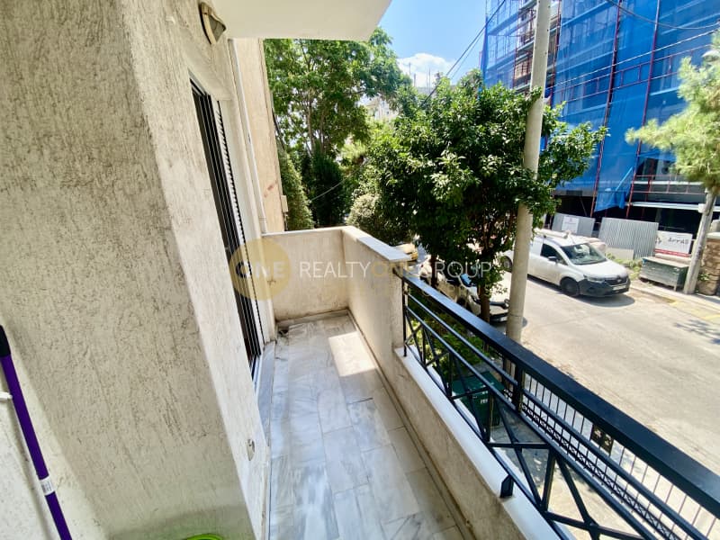 Διαμέρισμα στην Πλατεία Ελευθερίας, Νέο Ψυχικό — Φωτογραφία 21 από 22