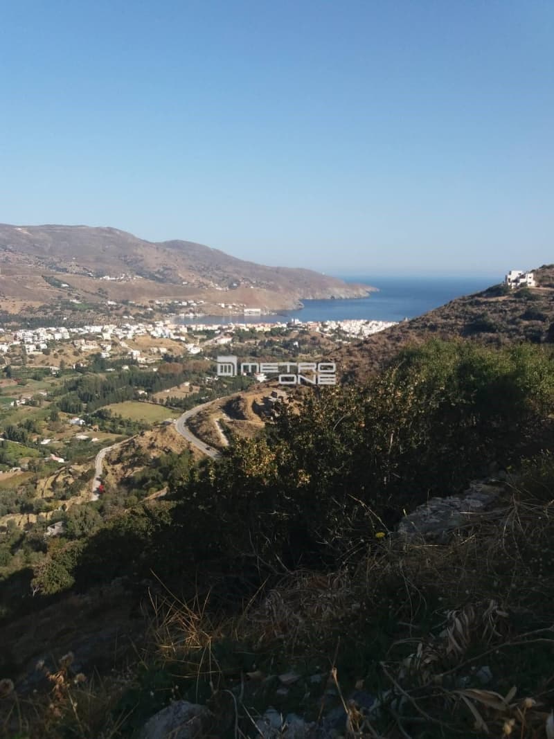 Αγροτεμάχιο στην Χώρα, Άνδρος — Φωτογραφία 14 από 19