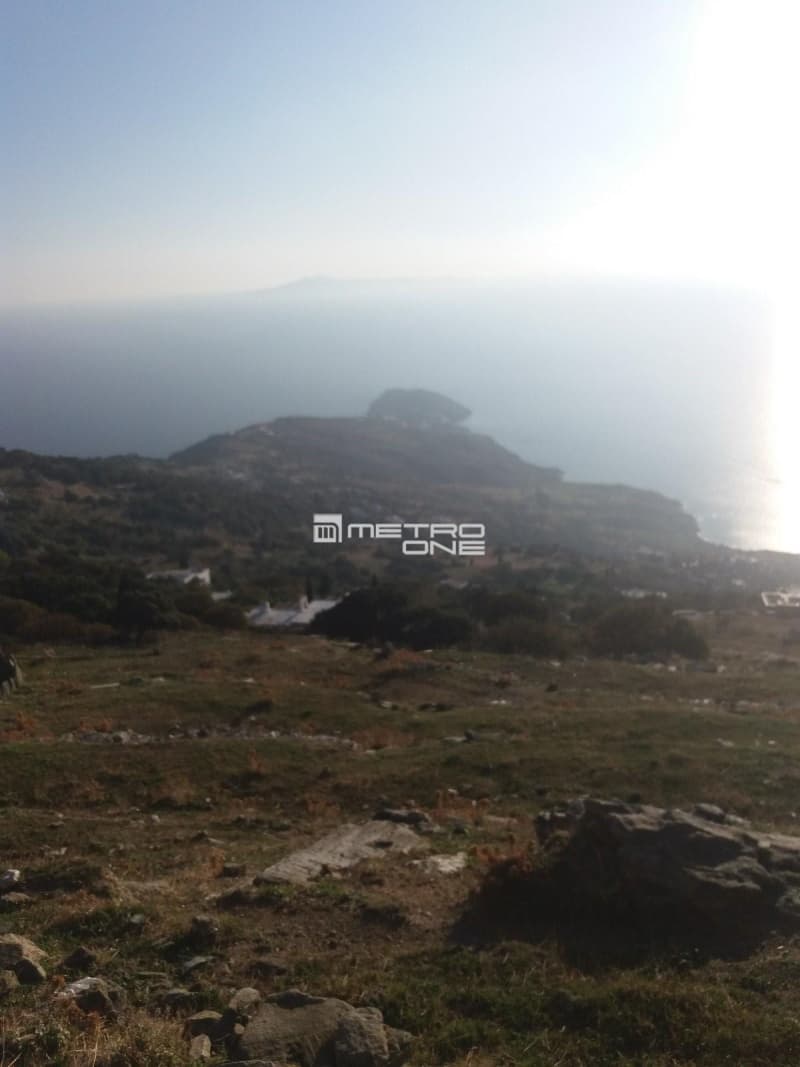 Αγροτεμάχιο στην Άνω Γαύριο, Άνδρος — Φωτογραφία 3 από 24