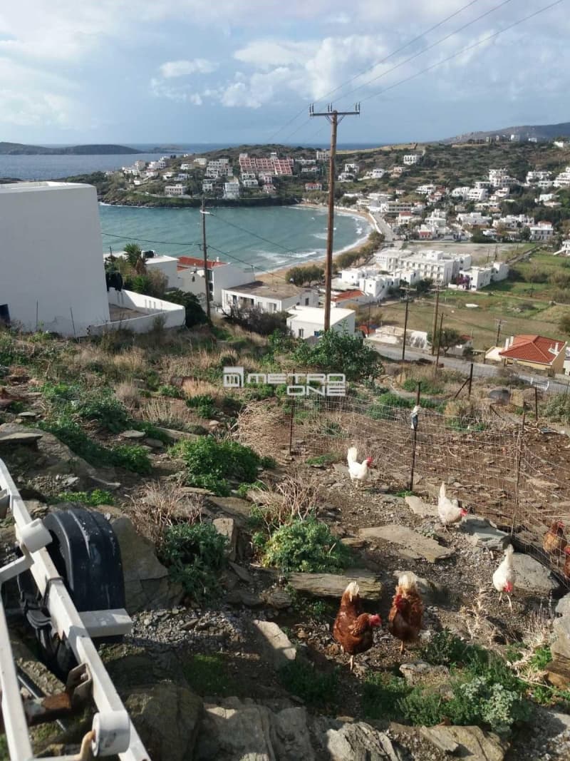 Οικόπεδο στην Μπατσί, Άνδρος — Φωτογραφία 7 από 11