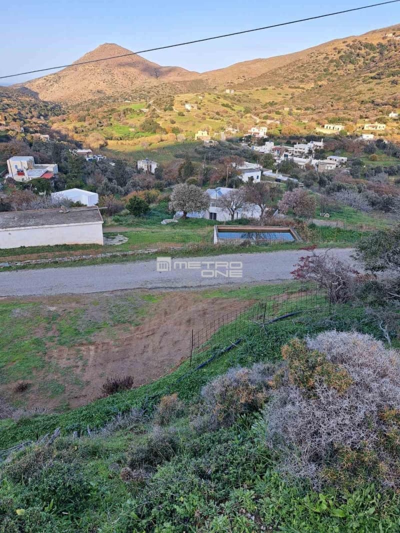 Parcel in Ano Aprovato, Andros — Photo 1 of 20
