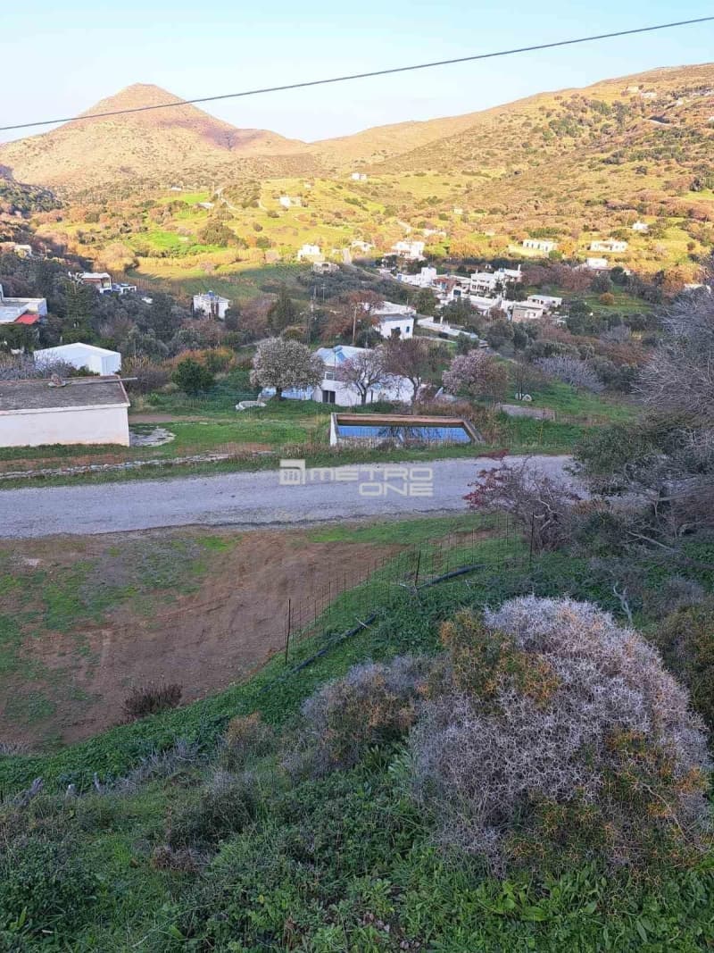 Parcel in Ano Aprovato, Andros — Photo 3 of 20