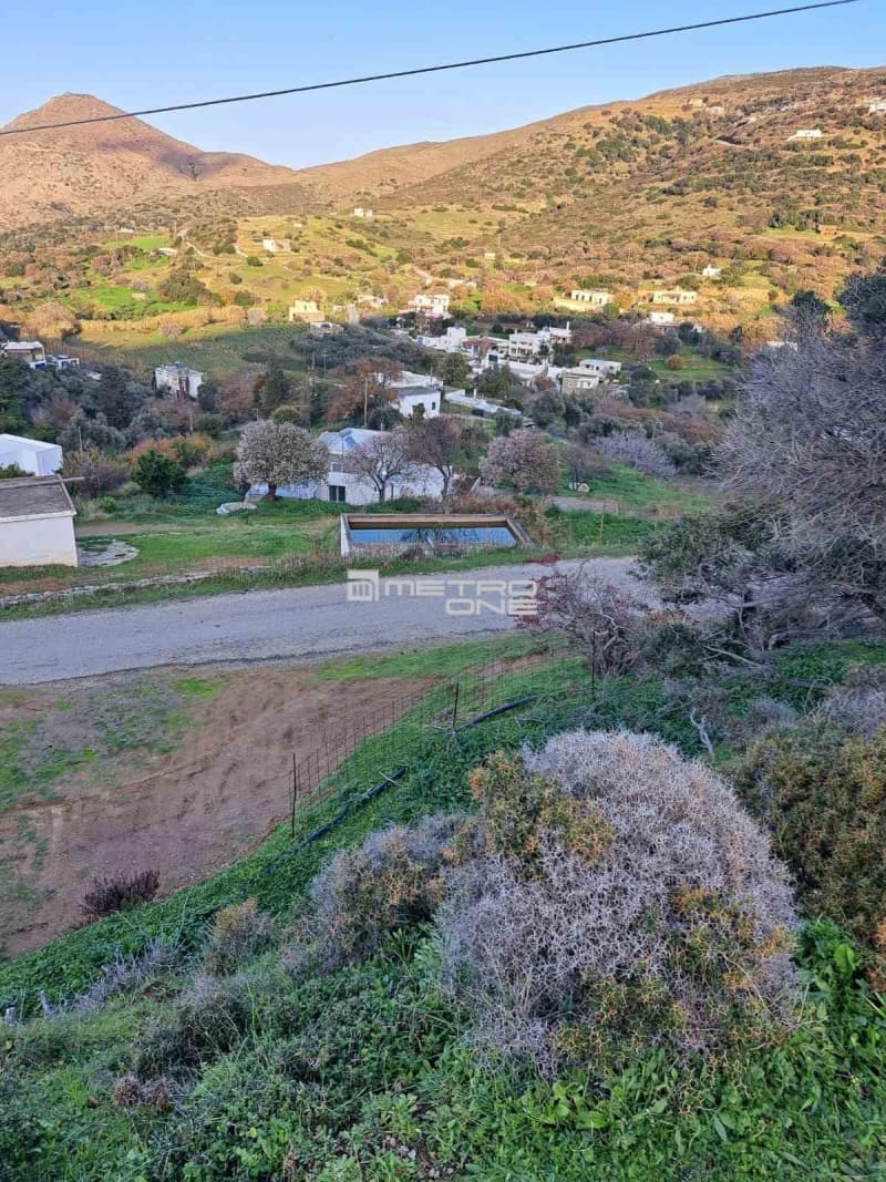 Parcel in Ano Aprovato, Andros — Photo 4 of 20