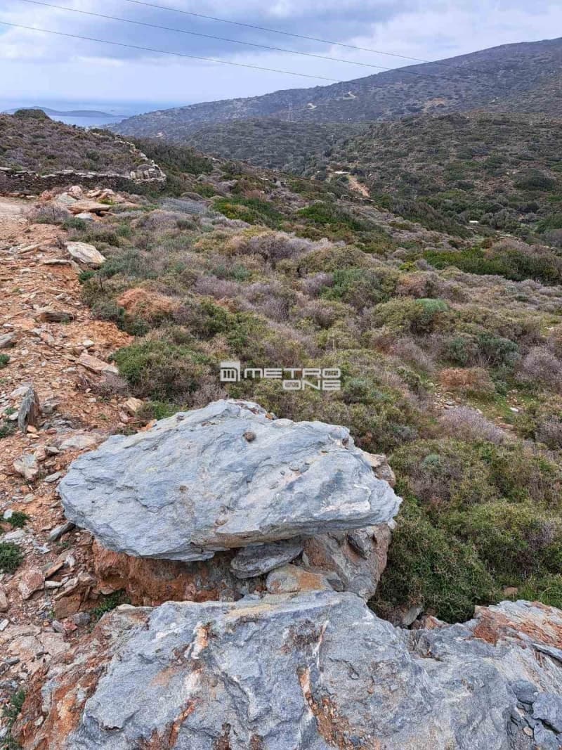 Parcel in Ano Aprovato, Andros — Photo 14 of 14