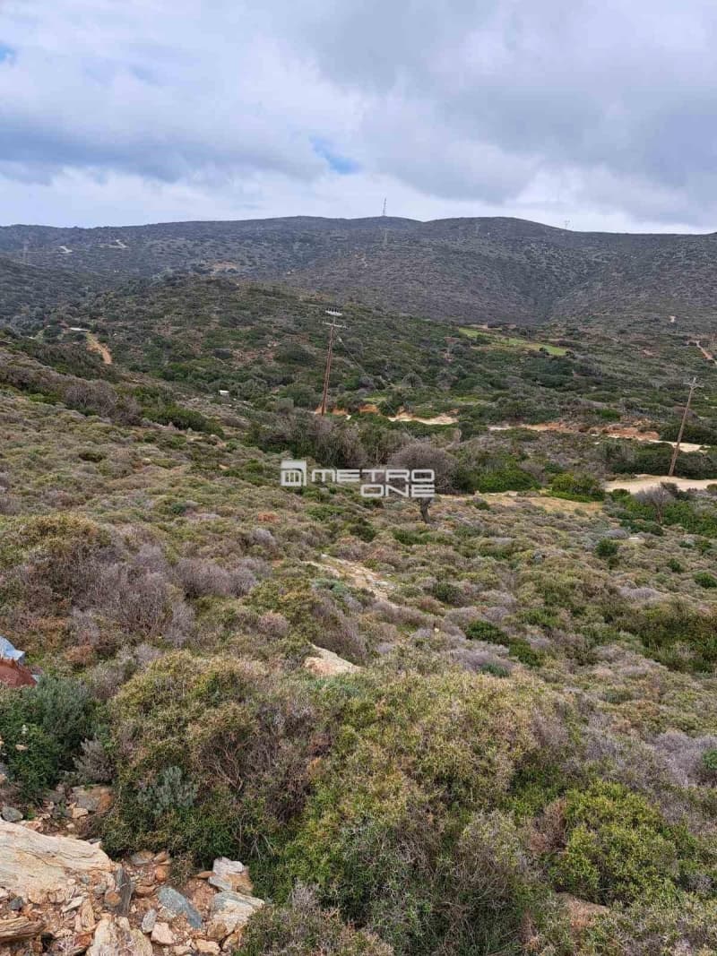 Parcel in Ano Aprovato, Andros — Photo 8 of 14