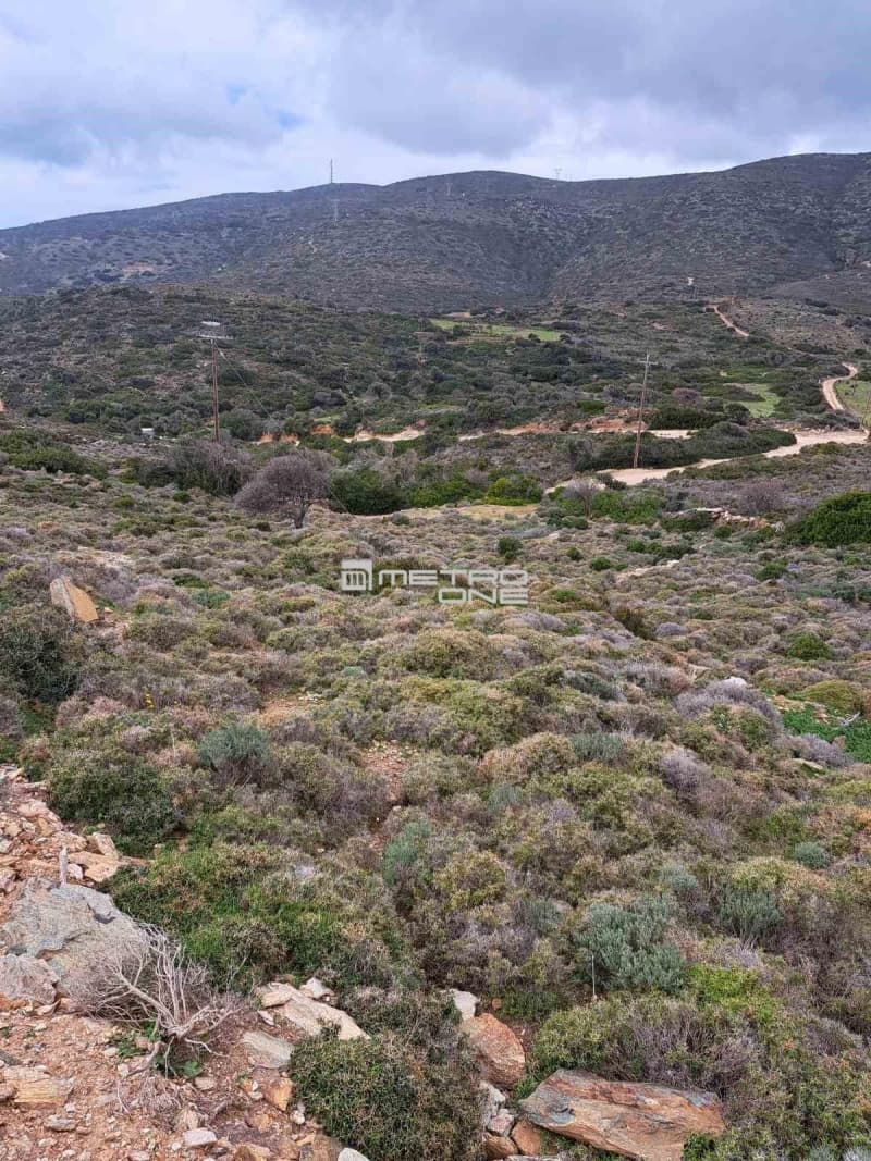 Parcel in Ano Aprovato, Andros — Photo 9 of 14