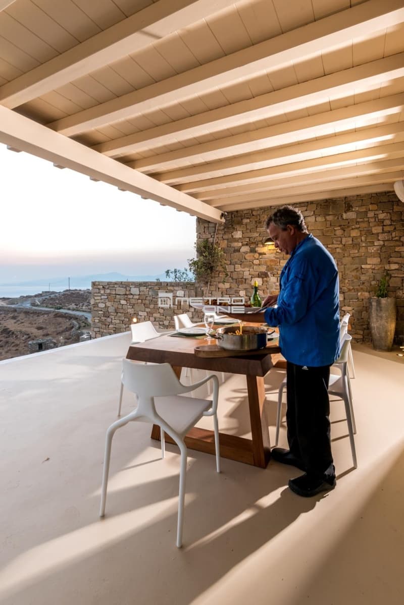 Μονοκατοικία στην Φάρος Αρμενιστής, Μύκονος — Φωτογραφία 28 από 30