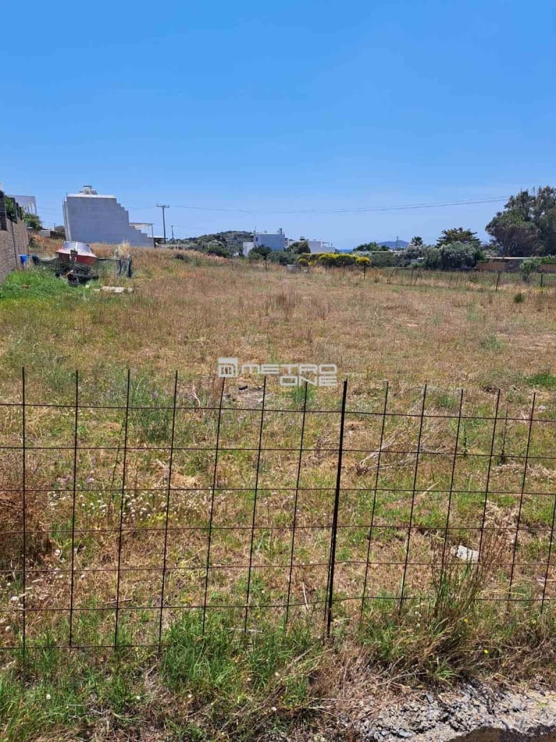 Building Plot in Gavrio, Andros — Photo 6 of 14