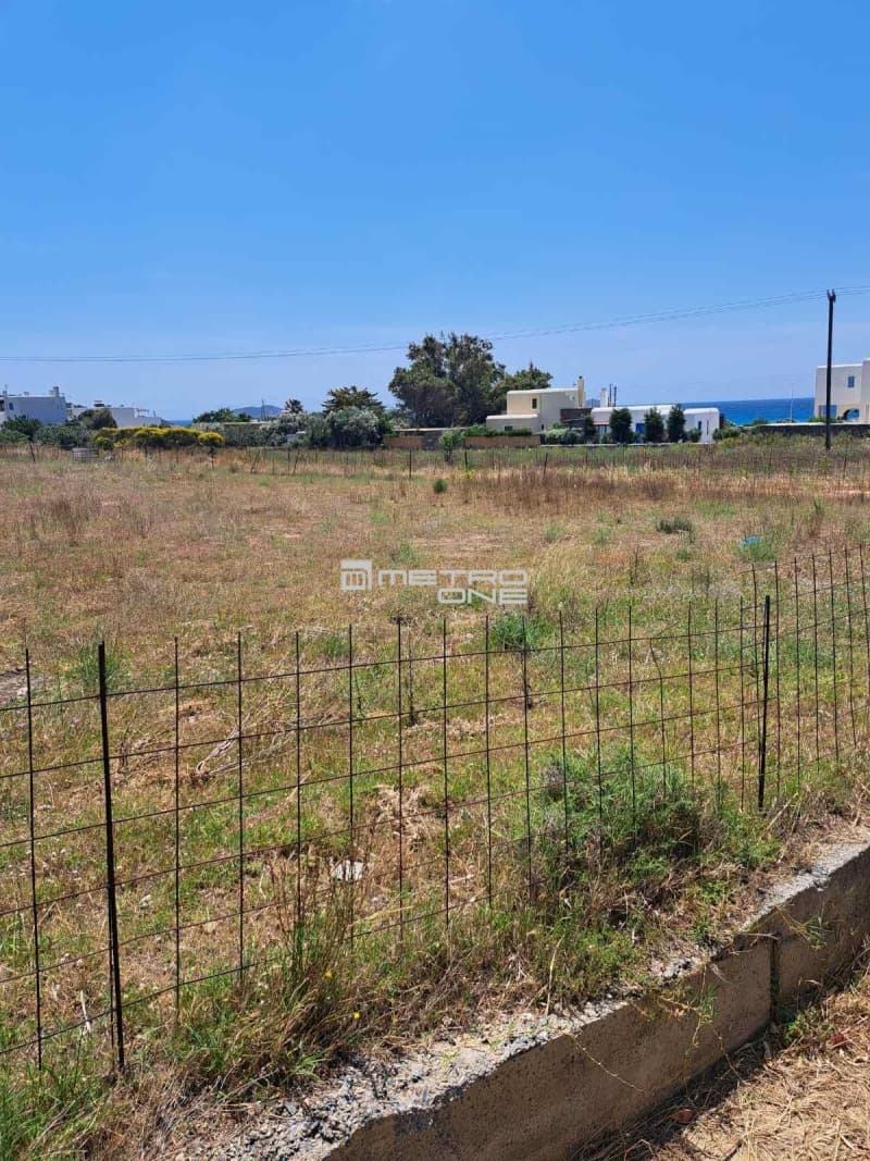 Building Plot in Gavrio, Andros — Photo 8 of 14