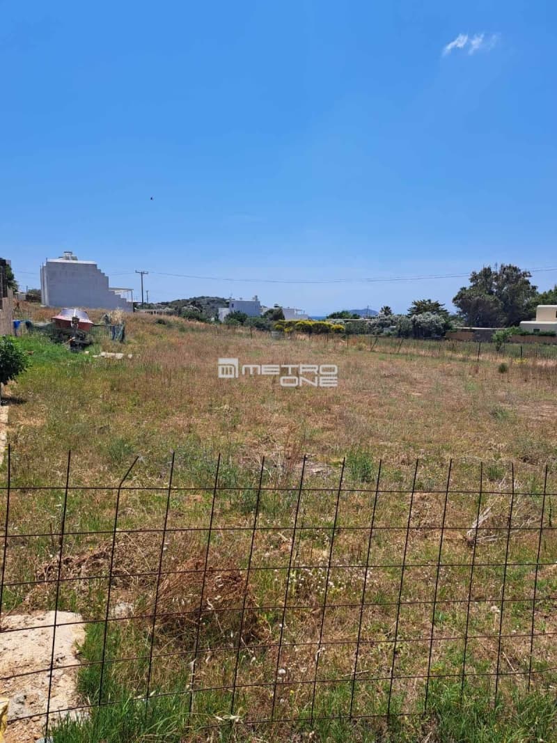 Building Plot in Gavrio, Andros — Photo 9 of 14