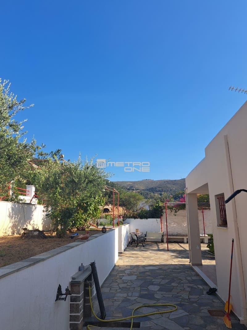 Μονοκατοικία στην Άνω Απρόβατο, Άνδρος — Φωτογραφία 9 από 30