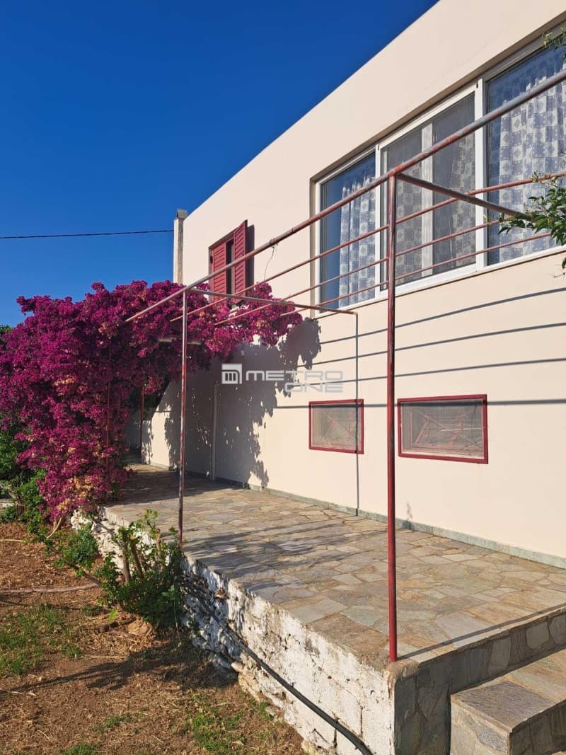 Μονοκατοικία στην Άνω Απρόβατο, Άνδρος — Φωτογραφία 5 από 30