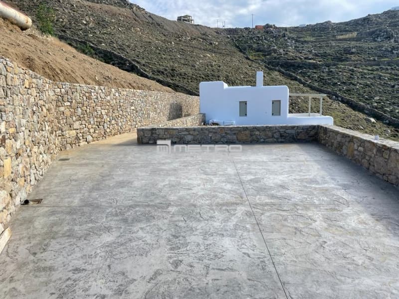 Μονοκατοικία στην Χουλάκια, Μύκονος — Φωτογραφία 7 από 22