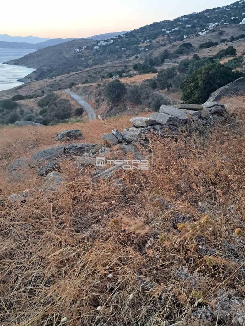 Parcel in Ano Aprovato, Andros — Photo 8 of 8