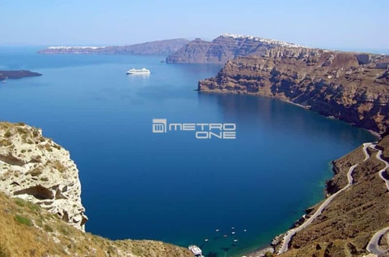 Οικόπεδο στην Αεροδρόμιο, Σαντορίνη — Φωτογραφία 5 από 5