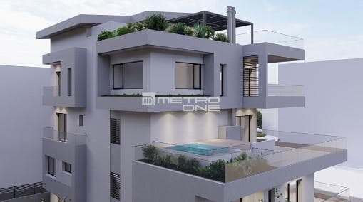 House in Pirnari, Glyfada — Photo 6 of 10