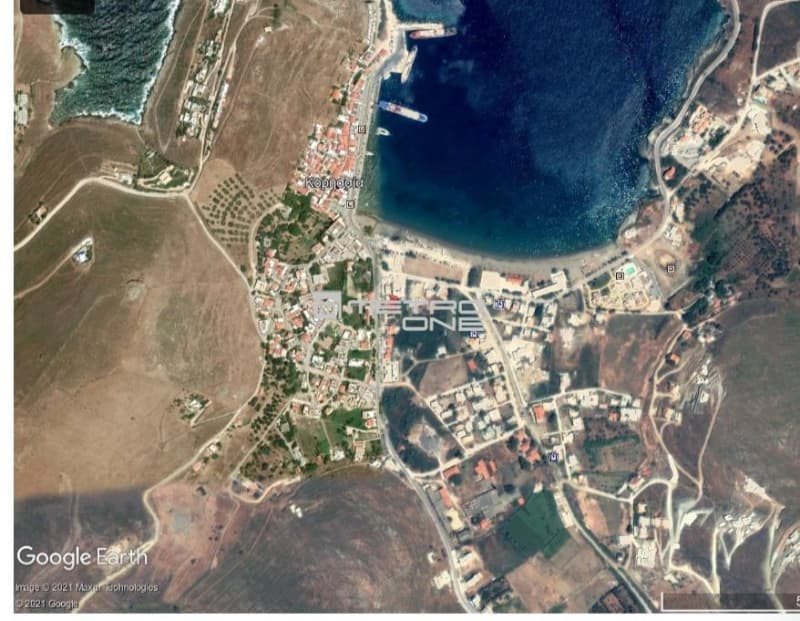 Οικόπεδο στην Μυλοπόταμος, Κέα — Φωτογραφία 4 από 6
